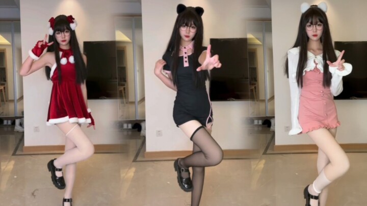 Your Christmas girlfriend, please check it out!