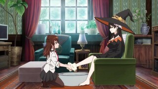 【4月/SP/伊藤静&青山吉能】直至魔女消逝 小剧场03【MCE汉化组】