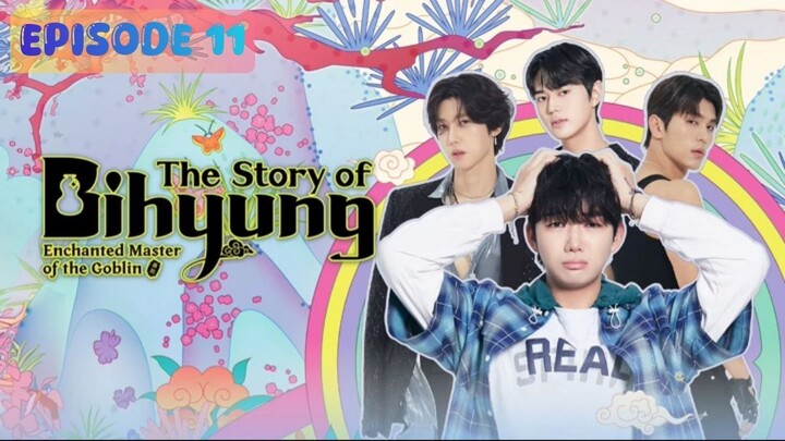 🇰🇷 𝚃𝚑𝚎 𝚂𝚝𝚘𝚛𝚢 𝙾𝚏 𝙱𝚒𝚑𝚢𝚞𝚗𝚐 | Episode 11