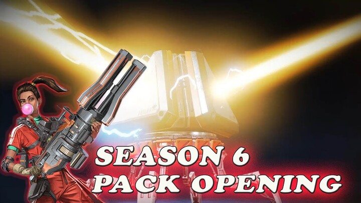 Apex Legend Opening 28 Packs ( MY LUCK IS NOT BAD)