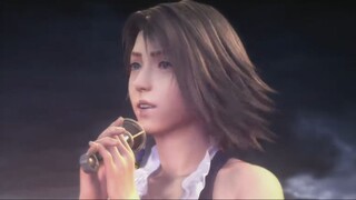 Final Fantasy x-2 - 1000 words