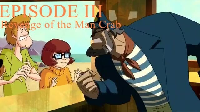 Scooby-Doo! Mystery Incorporated Episode 3: Revenge of the Man Crab