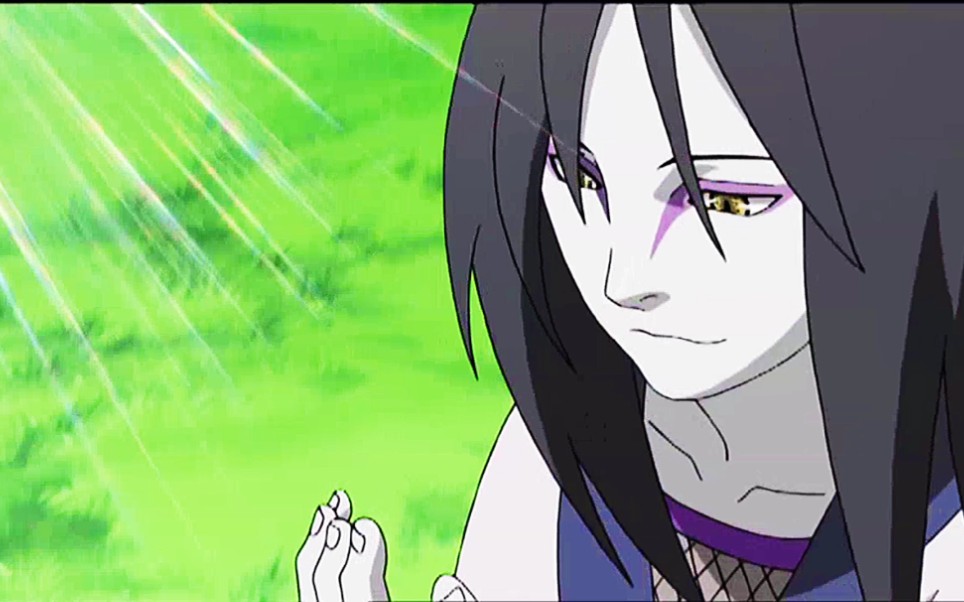 child orochimaru