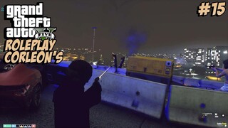 REPUTASI PENCURI MOBIL BINTANG LIMA - GTA 5 ROLEPLAY : THE CORLEON'S (15)