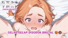 [FANDUB INDONESIA] Malam Yang Brutal Anime 18+ No Sensor 🥵🔞- The Shiunji Family Children