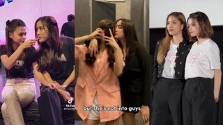 FreenBecky moments ♡🌈 (Gap the series) Gap yuri