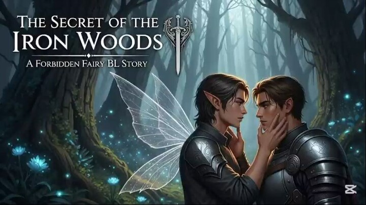 Forbidden Wings: Can a Human Love a Fairy? 🧚‍♂️ | 3D Cinematic Fantasy BL