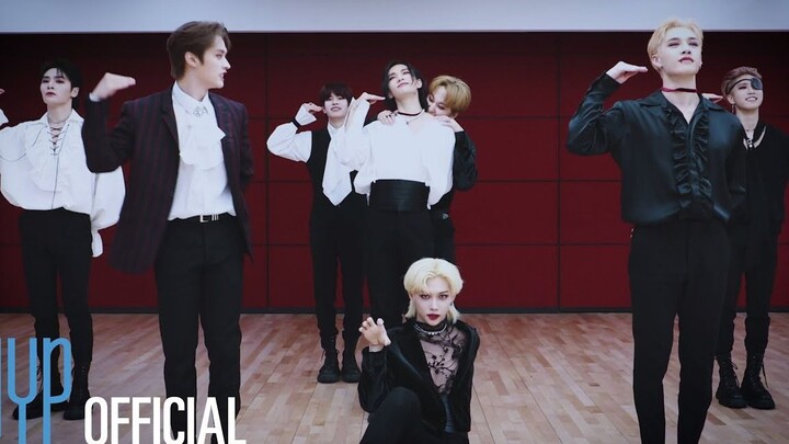 210906 [Stray Kids] "Thunderous/Good Singers" Dance Practice (Vampire Ver.)