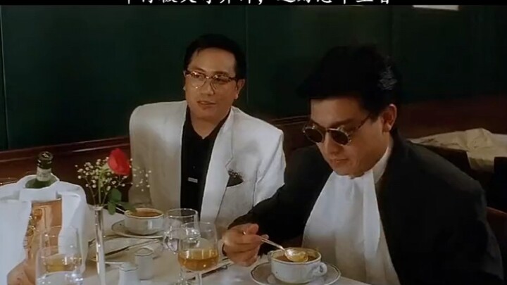 “The Best Buddy”: Andy Lau Gets Played by the Big Bro—Thankfully, He Stays One Step Ahead!