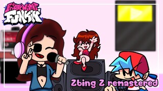 FNF Mod Zbing Z Remastered Android