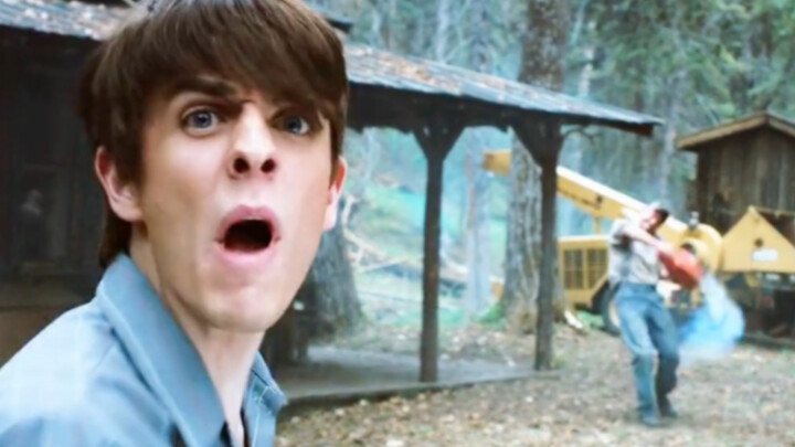 A Hornet’s Nest Triggers a Chain of Suicide “Matryoshka” Incidents—Hilarious Yet Gruesome in “Double