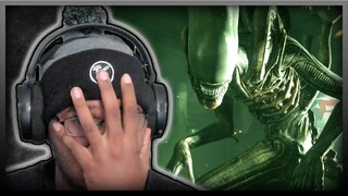 Trapped on a Ship With An Alien & No Power | Alien Isolation [Survival Mode]
