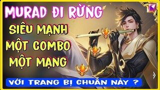 HD Murad Liên Quân | Bật Mí Cách Chơi, Lên Đồ, Bảng Ngọc cho Murad Mùa Mới 2023 Mạnh Nhất Đi Rừng