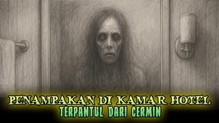 Penampakan Di Kamar Hotel