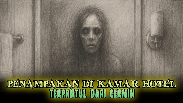 Penampakan Di Kamar Hotel