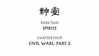 Avatar Korra: Book 2: Eps. 4