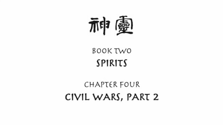 Avatar Korra: Book 2: Eps. 4