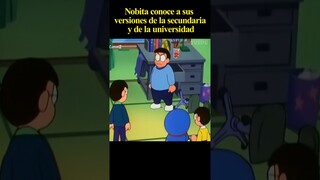 😲Mi profesor soy yo 🤓 #doraemon #shorts