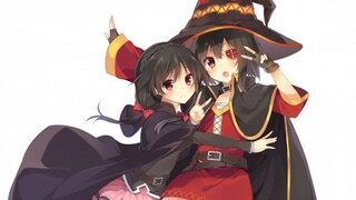 Suqing】Lagu utama Yoyo dan Megumin