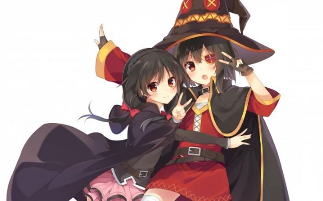 【Suqing】The title song of Yoyo and Megumin