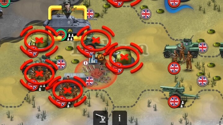 When the super tank can make four series
