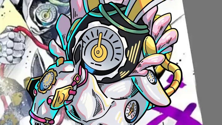 การระเบิดตัวละคร-ทำในสวรรค์