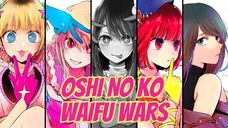 Yang wangy wangy di anime Oshi no Ko