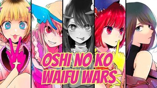 Yang wangy wangy di anime Oshi no Ko