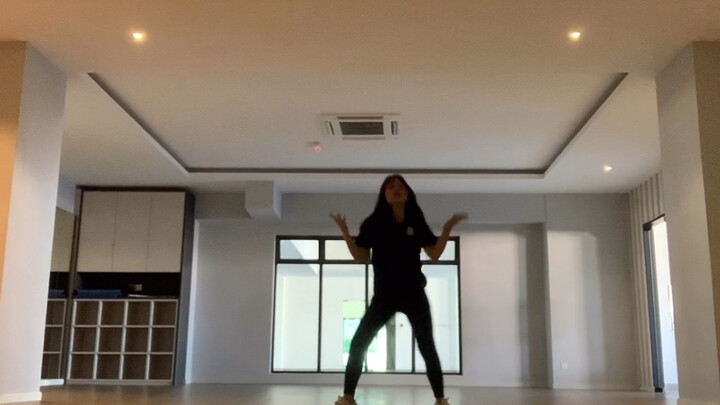 This is a practice video. Practice practice ...