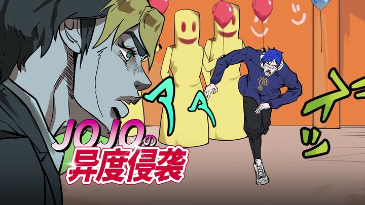 第5集 | 与神秘少年组队のLevel fun 大逃亡