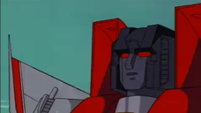 Transformers S01E15 Fire on the Mountain