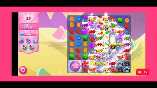 CANDY CRUSH SAGA LEVEL 1087 (NEW VERSION)