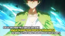 SELEVEL DEWA!! Inilah 7 Anime dimana Karakter Utama Punya Kekuatan Selevel Dewa!