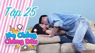 Mẹ Chồng Chàng Dâu Sitcom_Tập 25_ Phạm Kang nhiễm ngôn tình tấn công Chị Chồng b