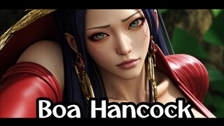 Gilaaa!! Cantiknya Boa Hancock 🔥🔥🔥 Part 2