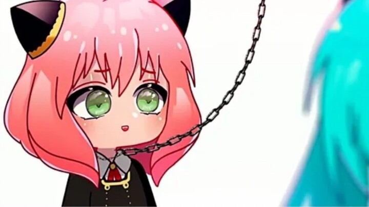 (gacha. Aniya. Hatsune Miku. YouTube transfer) Aniya who pits Hatsune Miku