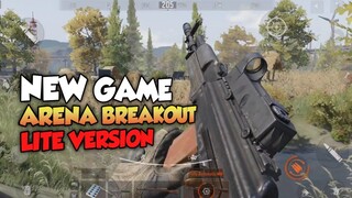 GAMEPLAY ARENA BREAKOUT LITE VERSION DI POCO X3 PRO! GRAPHIC HD ANTI LAG