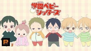 Gakuens Babysitter Ep. 2