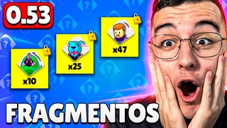 CONSIGUE SKINS *GRATIS* en *BETA ABIERTA 0.53* de STUMBLE GUYS! 👀🔥