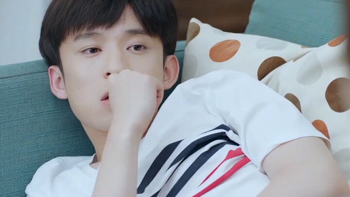 你的马吃草的时候就不行了！