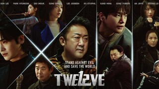 twelve episode 1 english sub