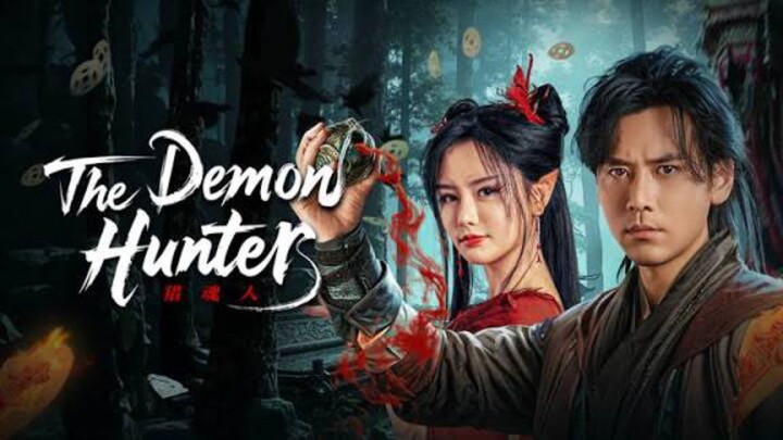 The Demon Hunter Hindi dubbed HD