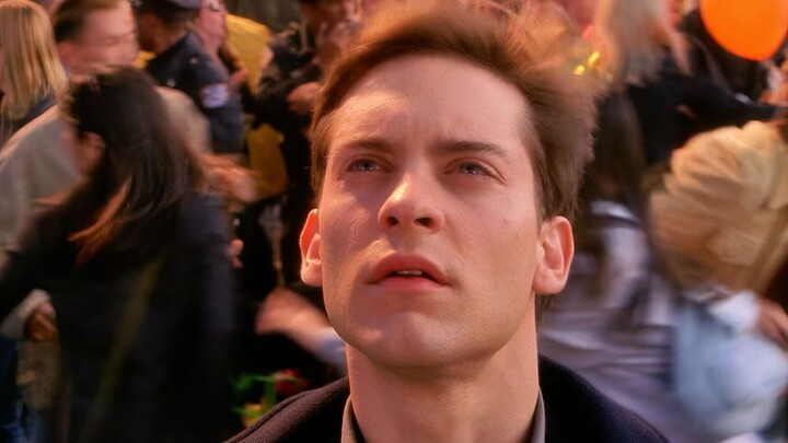 Spider-Man became a legend with just one single shot!