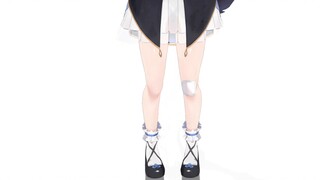 【Hoshina Suzu】3D model preview video