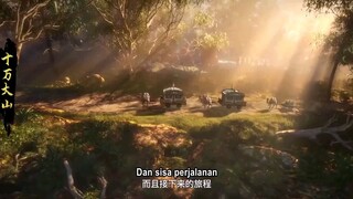 Tomb of Fallen Gods s2 ep 2 Sub indo