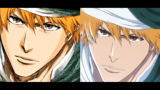 Millennium Blood War Season 2 PV Animation Comparison!