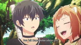 Isekai shoukan wa nidome desu eps 8 – Part 1