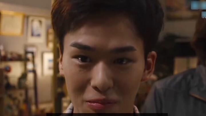 Captain Kibi from Ultraman Dyna makes his debut in Ultraman Omega