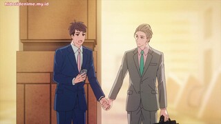 Atarashii Joushi wa Do Tennen Eps 6 (Sub-Indo)