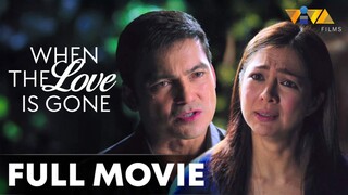 When The Love is Gone : Full Movie